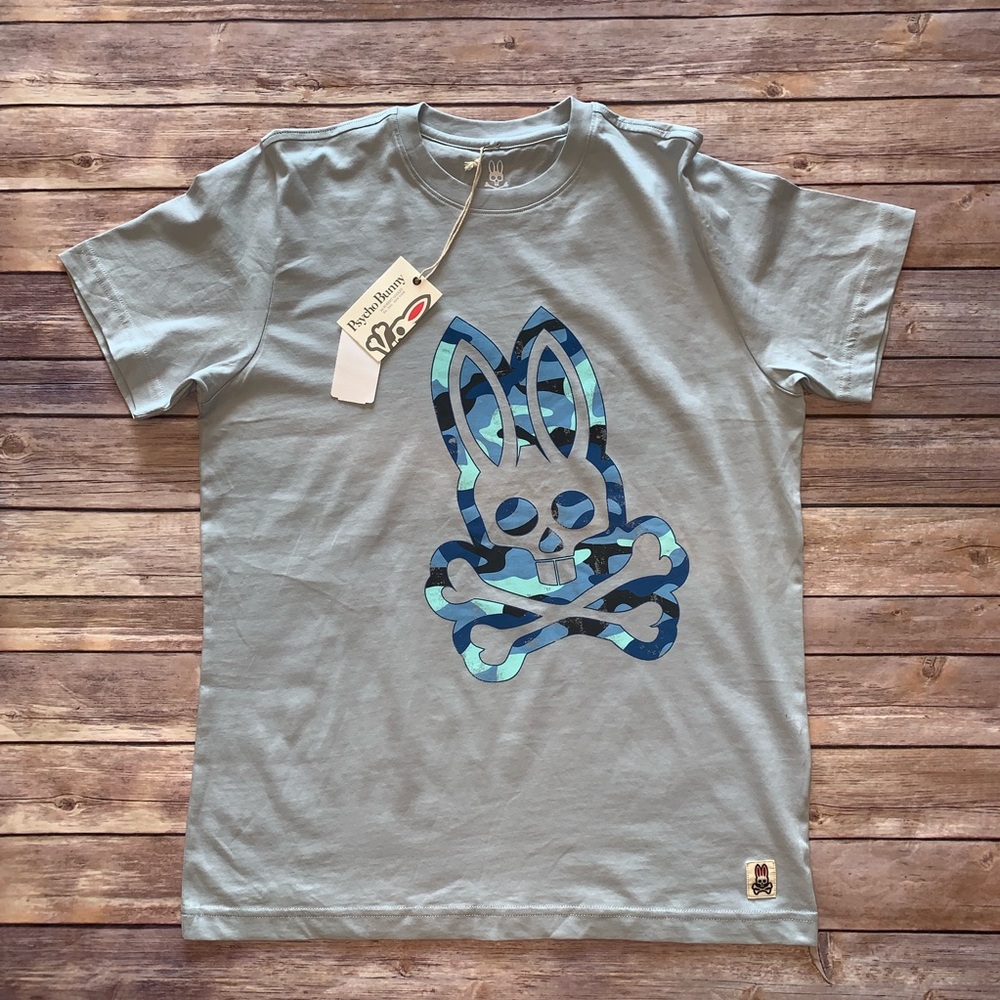 Psycho Bunny shirt